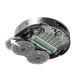 10. iRobot Roomba Combo 505 Saugroboter (Schwarz)