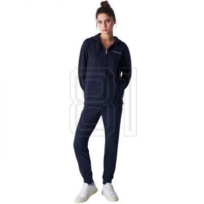 4. Champion Kapuzenjacke mit durchgehendem Reißverschluss W 117531 BS501