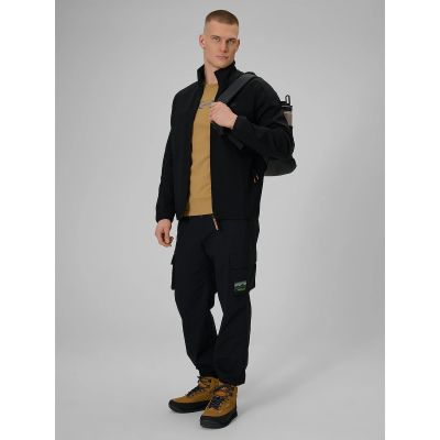 7. Herren-Sweatshirt ohne Kapuze, regulär, 4F 4FRAW25TSWSM2568-20S