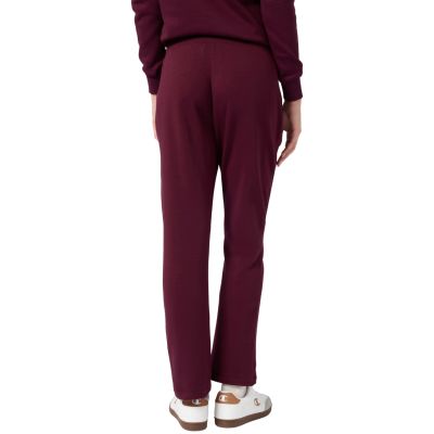 9. Champion Slim Pants Burgundy 118041 RS522