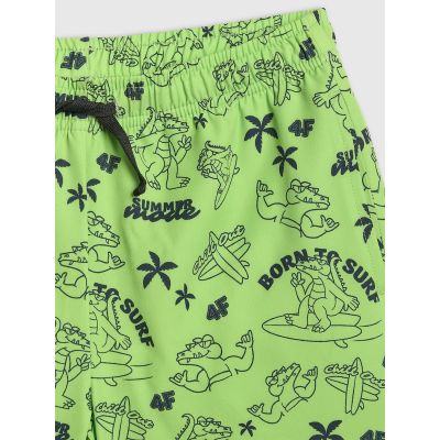 7. Badeshorts für Jungen, Größe 4F 4FJRSS26UBDSM215-91A