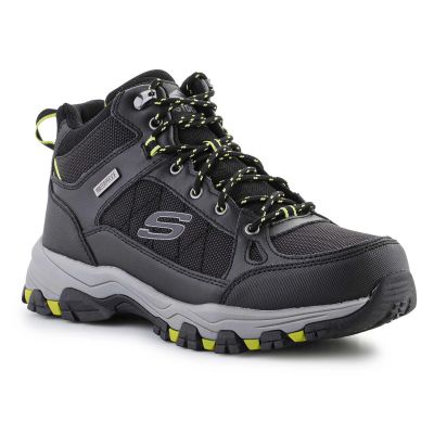 2. Skechers Selmen - Melano M 204477-BLK Schuhe