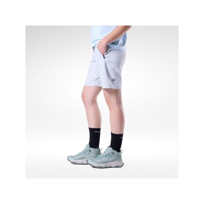 4. ROSSIGNOL Damen W Stretch Chino Short 7' Grau