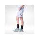 4. ROSSIGNOL Damen W Stretch Chino Short 7' Grau
