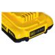 7. DeWalt 18V Kombi-Kit DCD709+DCF809 2x2,0Ah DCK2062D2T