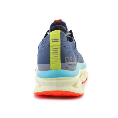 5. D.Franklin Aero Sneakers Mesh M Trainingsschuhe DFSH401001-NAVY
