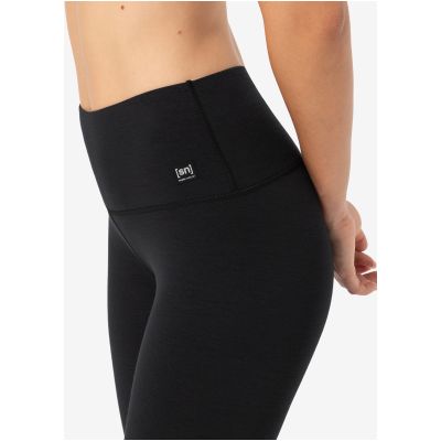 2. Damen-Leggings SUPER.NATURAL W SUPER TIGHTS, schwarz