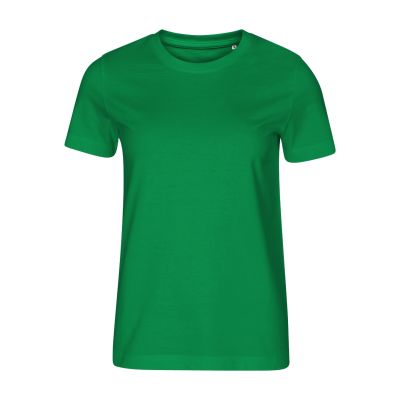 2. Damen-T-Shirt Edge (Grasgrün)