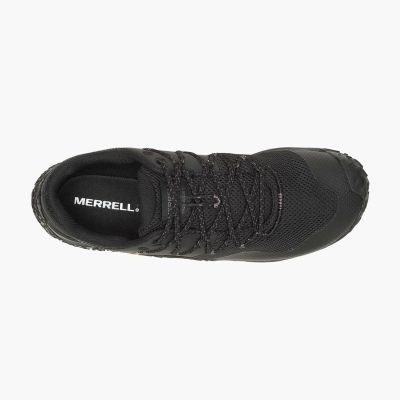 3. Merrell Trail Glove 7 Trailrunning-Schuhe – schwarz/schwarz