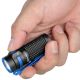 4. Olight Baton 4 klassische LED-Taschenlampe 1300lm 170m