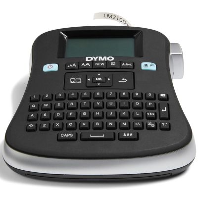 16. Dymo LM 210D KIT QWERTZ-Etikettendrucker