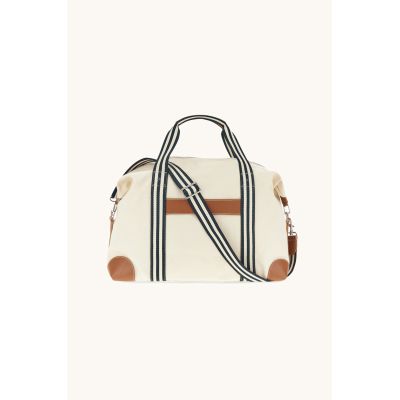 Paul&Shark Unisex-Stofftasche – milchig-weiß, Modell 26418103-469