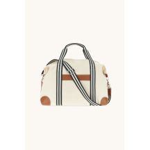 Paul&Shark Unisex-Stofftasche – milchig-weiß, Modell 26418103-469