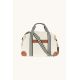 Paul&Shark Unisex-Stofftasche – milchig-weiß, Modell 26418103-469