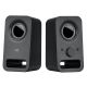 Logitech 980-000814 Lautsprecherset (2.0; Schwarz)