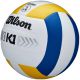 4. Wilson K1 Silver Volleyball WTH1895B2XB