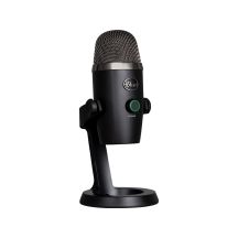 Blue Microphones Yeti Nano Schwarzes Tischmikrofon