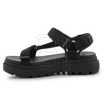 7. Palladium Pallacruise Strap Schwarz W 97465-001-M Sandalen