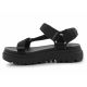 7. Palladium Pallacruise Strap Schwarz W 97465-001-M Sandalen
