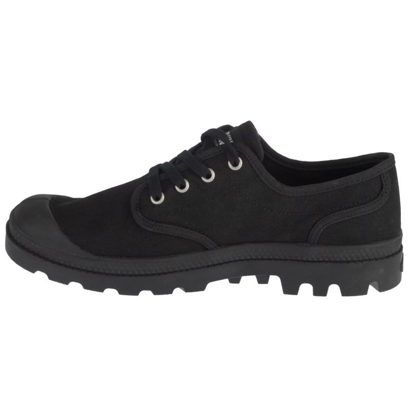 2. Palladium Oxford Black M 02351-008-M Schwarz 41