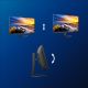 2. Philips | 34E1C5600HE/00 | 34 Zoll | VA | 3440 x 1440 Pixel | 21:9 | 4 ms | 300 cd/m² | Schwarz | 1 HDMI-Anschluss | 100 Hz