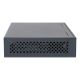 4. LevelOne XEL-0891 Managed L3 10G Ethernet (100/1000/10000) Desktop Grau
