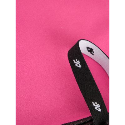 5. Großes Mikrofaserhandtuch 4F 4FWSS26ATOWU077-54S