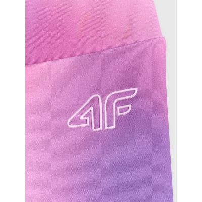 9. FNK 4F JUNIOR Leggings 4FJRSS26TFTIF519-90A