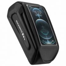 Fahrradtasche Rockbros 30120064001, wasserdicht, für den Rahmen, mit Handyhülle – schwarz