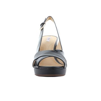 4. Geox D Mauvelle C - Naplak+ Geobuck D724LC 06758 C9999