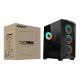 8. ATX-Gehäuse Midi Tower ohne Netzteil/GB-C301G Schwarz GIGABYTE
