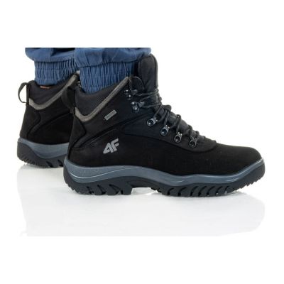 Schuhe 4F M H4Z20-OBMH205 Schwarz 
