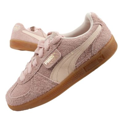 Puma Damenschuhe, Sportschuhe Palermo, bequem und modisch, rosa
