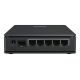 4. Mikrotik hAP ax S 1800 Mbit/s Schwarz PoE-Unterstützung