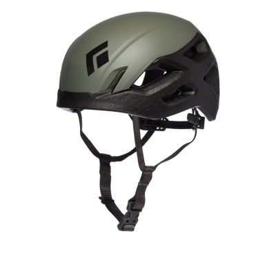 Black Diamond Vision Helm, Schwarz, Oliv