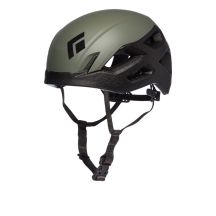 Black Diamond Vision Helm, Schwarz, Oliv
