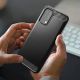 8. Carbon Case Flexible Hülle für OnePlus Nord N200 5G schwarz