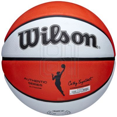 6. Wilson WNBA Authentic Series Outdoor-Ball WTB5200XB Basketball