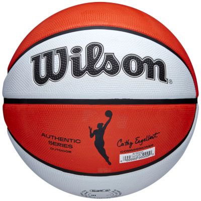 6. Wilson WNBA Authentic Series Outdoor-Ball WTB5200XB Basketball