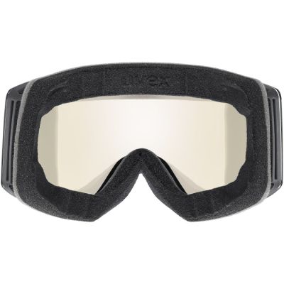 6. Uvex 5506812330 Skibrille Blau Unisex Zylindrische (flache) Scheibe