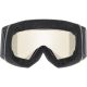 6. Uvex 5506812330 Skibrille Blau Unisex Zylindrische (flache) Scheibe