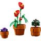 5. LEGO Icons 10329 - Kleine Pflanzen