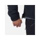 6. Rossignol Opside Hoodie Warme Jacke Schwarz