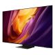 2. Samsung QE55S95H OLED-Fernseher 55 Zoll 4K Ultra HD 100 Hz Tizen Dolby Atmos Schwarz