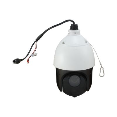 8. LevelOne IPCam25xZ 2MP/H.265/IR/20W/PoE/IP66 PTZ Dome-Ausgang