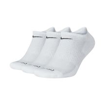 Nike Everyday Plus gepolsterte Socken, 3 Paar, Weiß, SX6889 100
