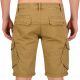 7. Geographical Norway Prodel EO 063 M SX1427H/GNO-Kaki Shorts