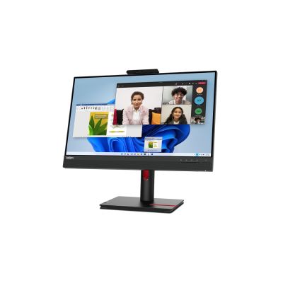 26. 24" Lenovo ThinkCentre Tiny-in-One LED-Monitor 60,5 cm (23,8") 1920 x 1080 Pixel Full HD Schwarz