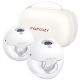MOMCOZY M5 Tragbare kabellose Doppelmilchpumpe