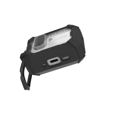 6. UAG Plasma - Schutzhülle für AirPods Pro 3 (schwarz)